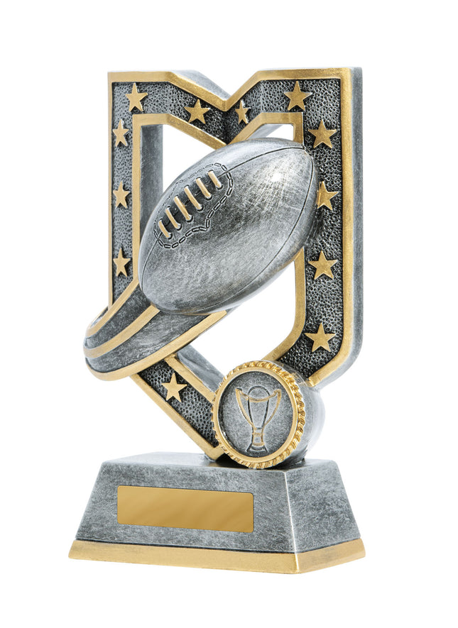 Aegis Series-Aussie Rules 120mm