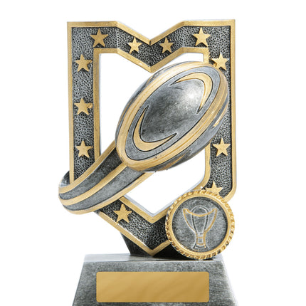 Aegis Series-Rugby 120mm