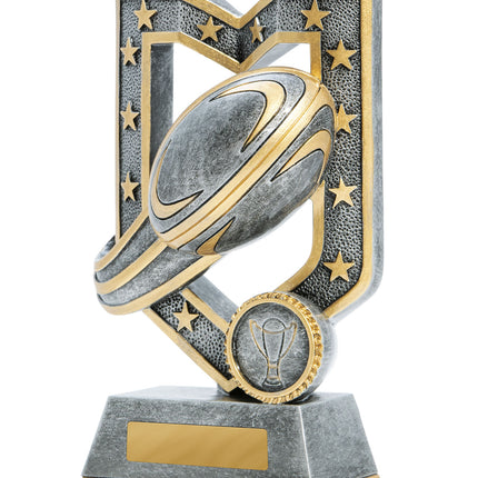 Aegis Series-Rugby 120mm
