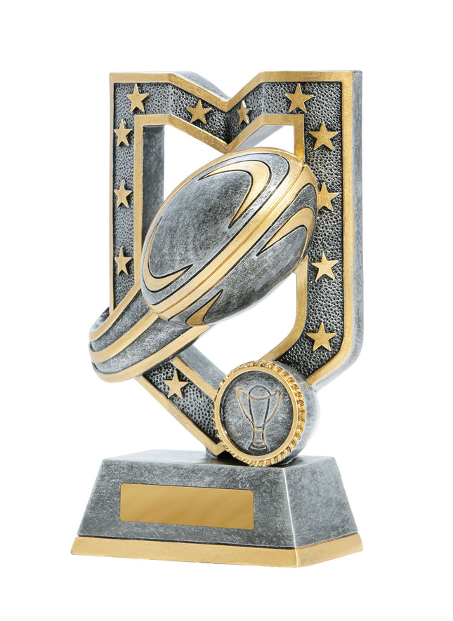 Aegis Series-Rugby 120mm