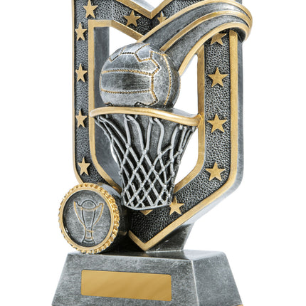 Aegis Series-Netball 120mm
