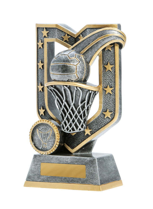 Aegis Series-Netball 120mm