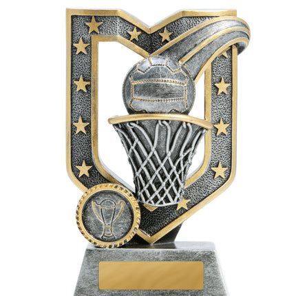 Aegis Series-Netball 120mm