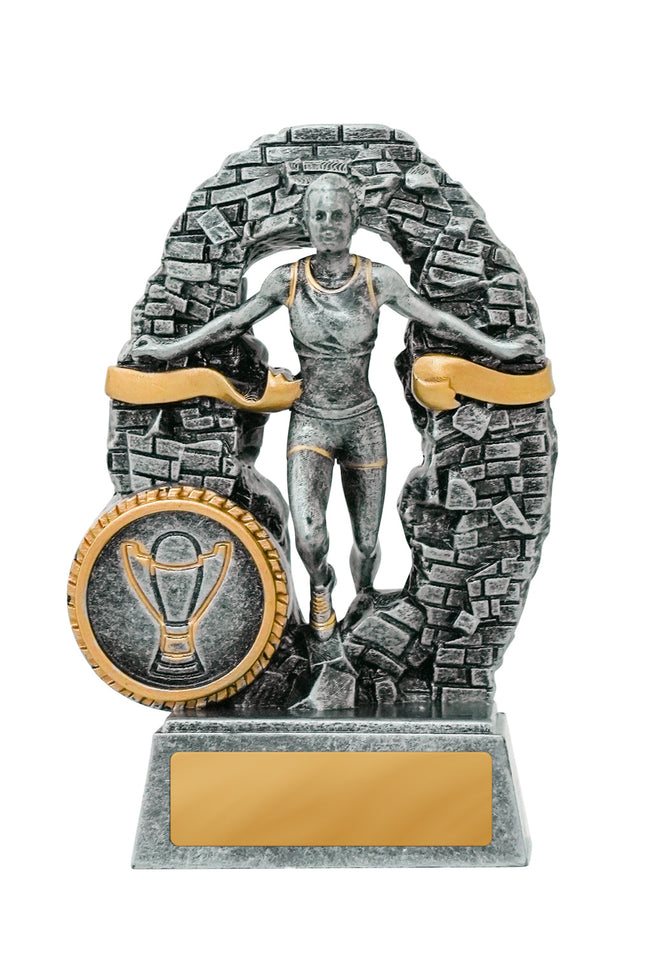 Breaking Down Barriers-Athletics Female 110mm