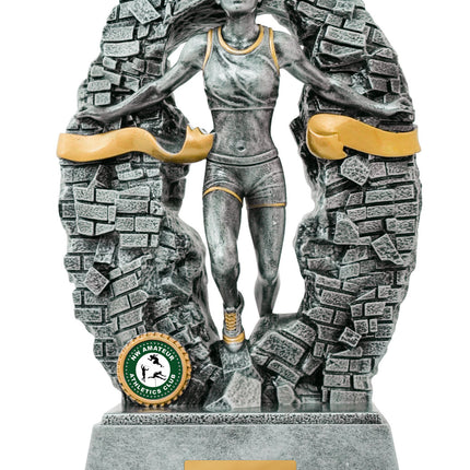 Breaking Down Barriers-Athletics Female 110mm