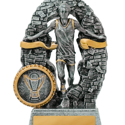 Breaking Down Barriers-Athletics Male 110mm