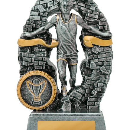 Breaking Down Barriers-Athletics Male 110mm