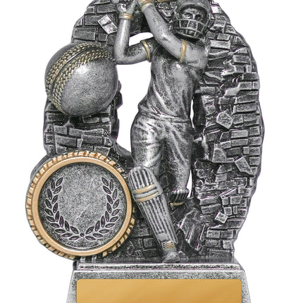 Breaking Down Barriers-Batter Female 110mm