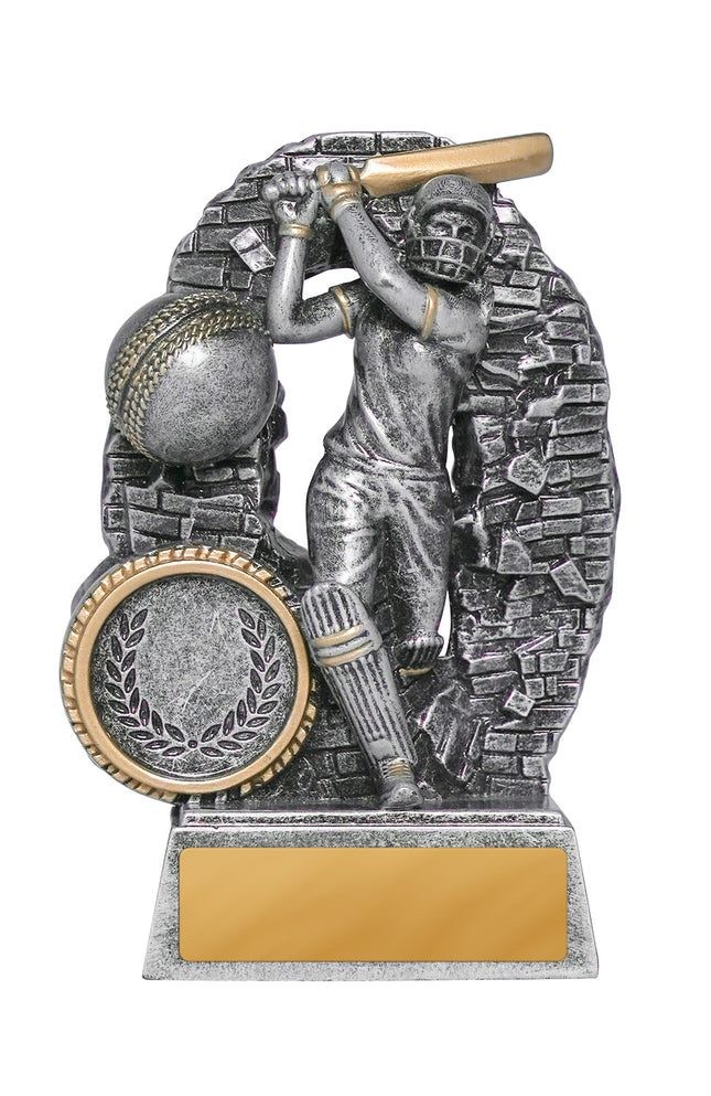 Breaking Down Barriers-Batter Female 110mm