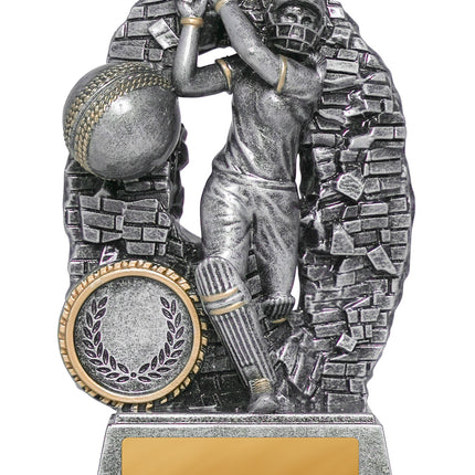 Breaking Down Barriers-Batter Female 110mm