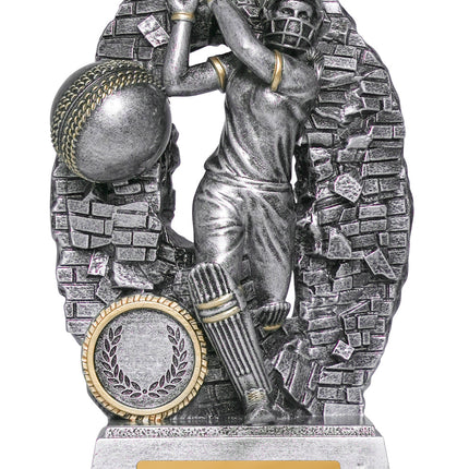 Breaking Down Barriers-Batter Female 110mm