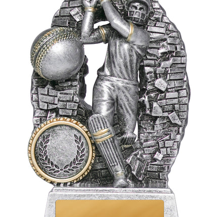 Breaking Down Barriers-Batter Male 110mm