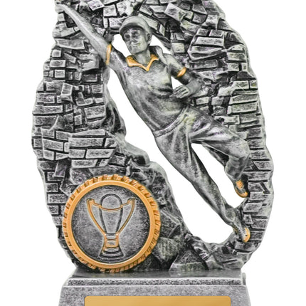 Breaking Down Barriers-Fielder Female 110mm