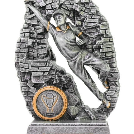 Breaking Down Barriers-Fielder Female 110mm