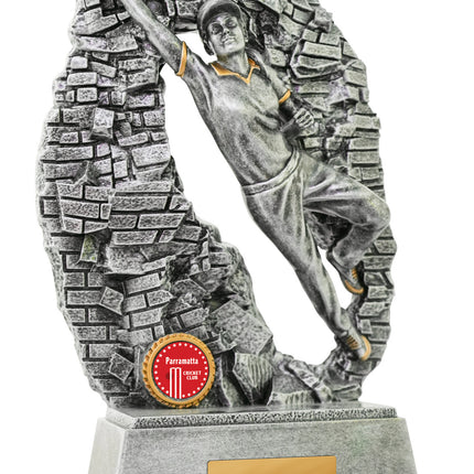 Breaking Down Barriers-Fielder Female 110mm