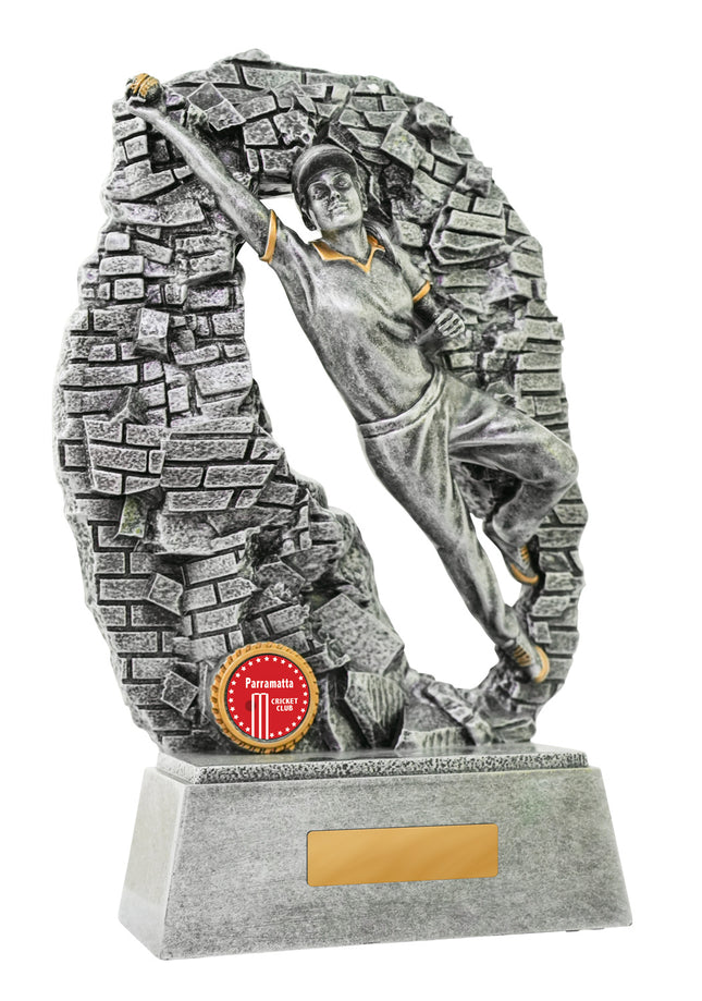 Breaking Down Barriers-Fielder Female 110mm