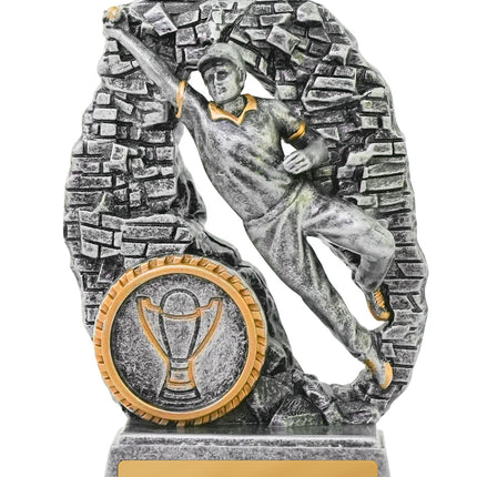Breaking Down Barriers-Fielder Male 110mm