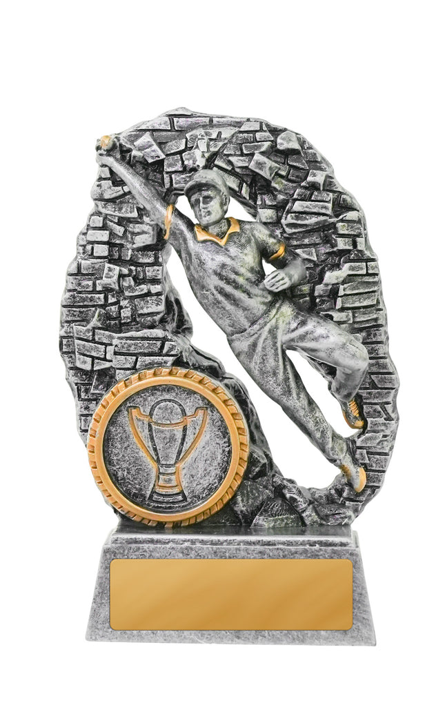Breaking Down Barriers-Fielder Male 110mm