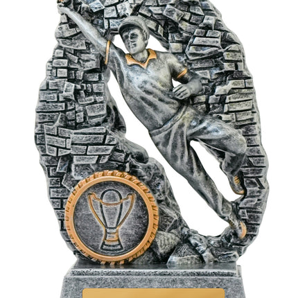 Breaking Down Barriers-Fielder Male 110mm
