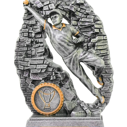 Breaking Down Barriers-Fielder Male 110mm