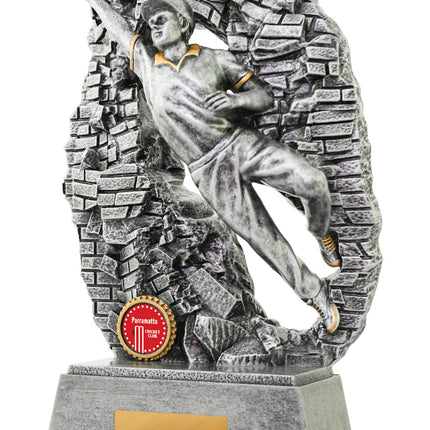Breaking Down Barriers-Fielder Male 110mm
