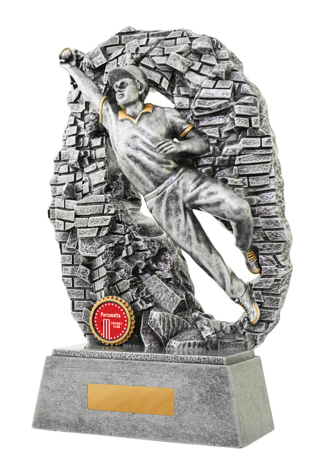 Breaking Down Barriers-Fielder Male 110mm