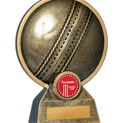 Crete Series - Cricket 125mm
