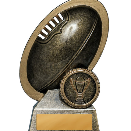 Crete Series - Aussie Rules 125mm