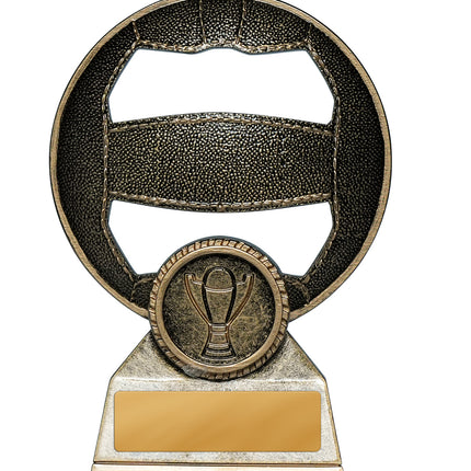 Crete Series - Netball 125mm