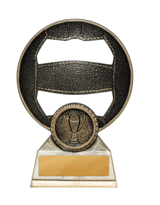 Crete Series - Netball 125mm