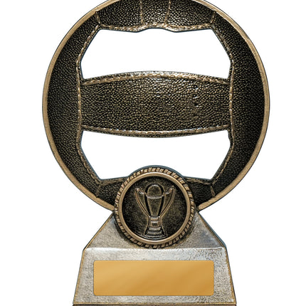 Crete Series - Netball 125mm