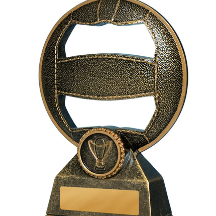 Crete Series - Netball 125mm