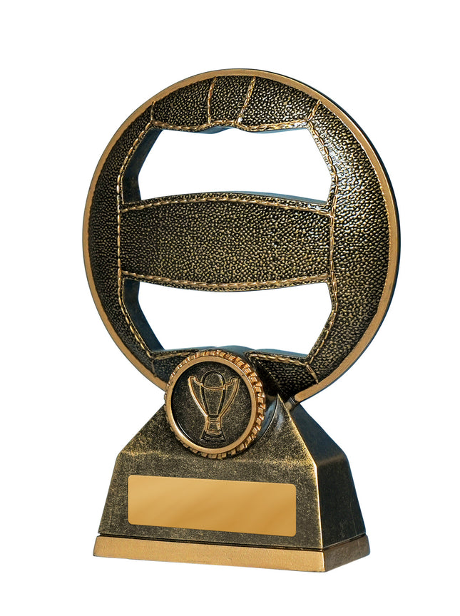 Crete Series - Netball 125mm