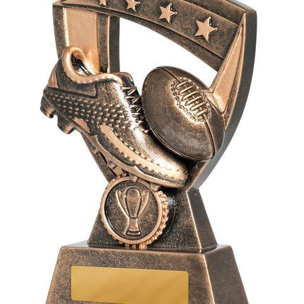 Ios Series - Aussie Rules 120mm