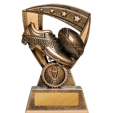 Ios Series - Rugby 120mm