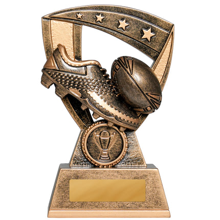 Ios Series - Rugby 120mm