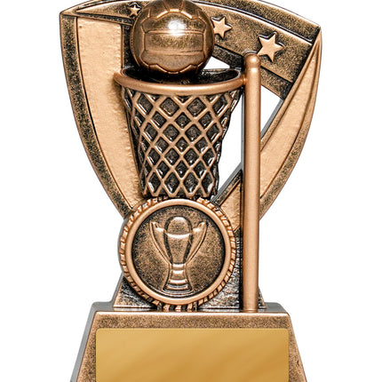 Ios Series - Netball 120mm