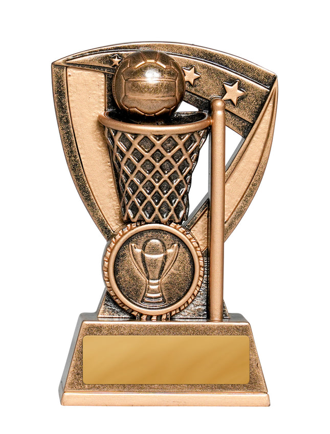 Ios Series - Netball 120mm
