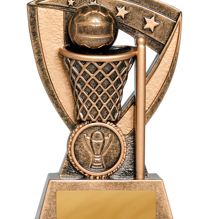 Ios Series - Netball 120mm