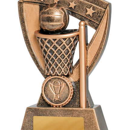 Ios Series - Netball 120mm