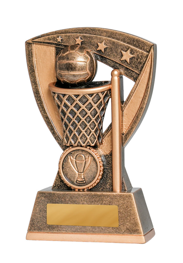 Ios Series - Netball 120mm