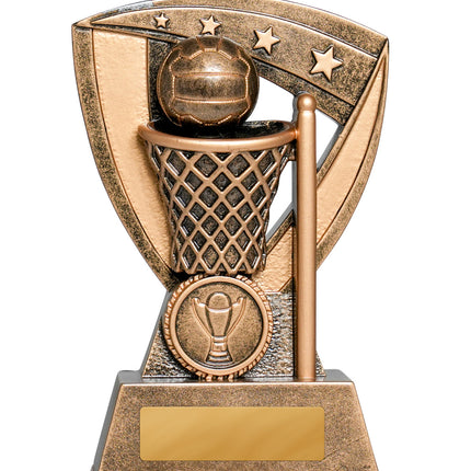 Ios Series - Netball 120mm