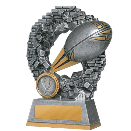 Mykanos Series - Rugby 120mm