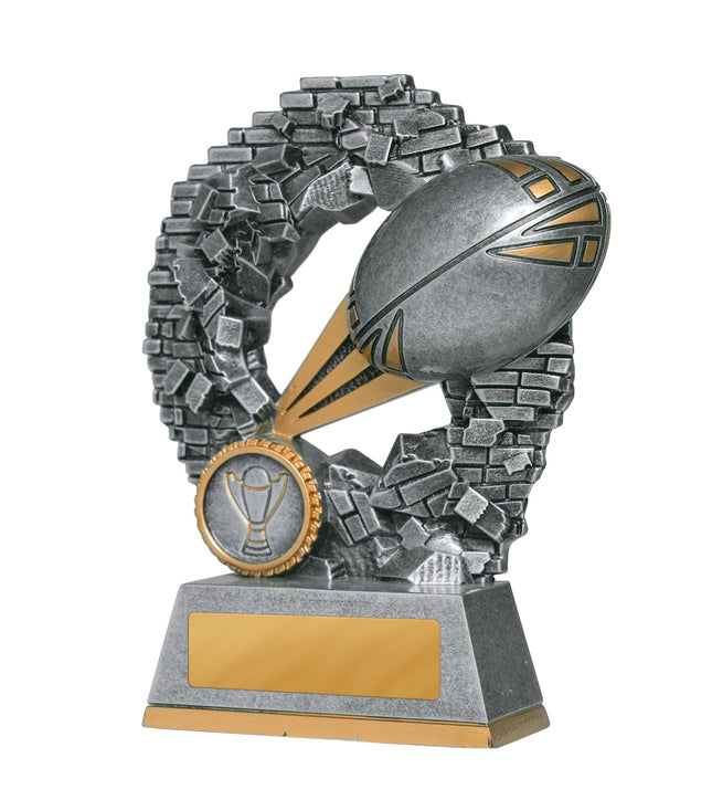 Mykanos Series - Rugby 120mm