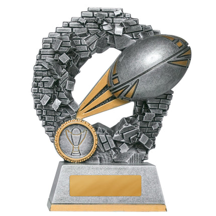 Mykanos Series - Rugby 120mm