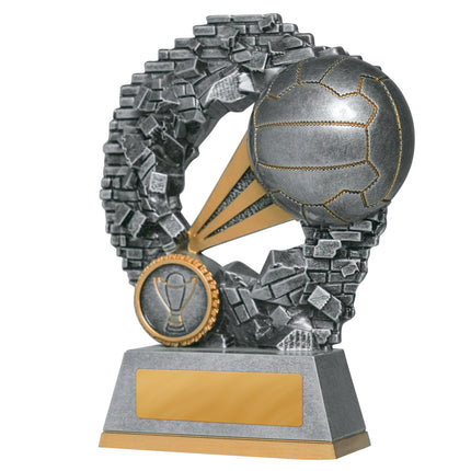 Mykanos Series - Netball 120mm