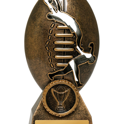 Flying High - Aussie Rules 130mm
