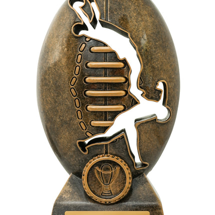 Flying High - Aussie Rules 130mm