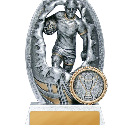 Hit It Up - Rugby Female 130mm