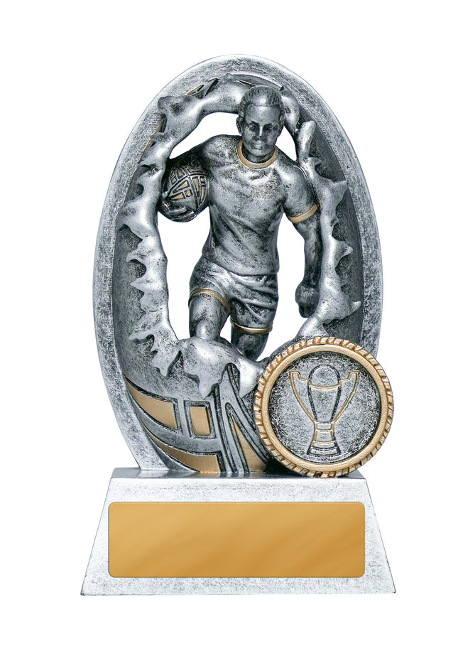Hit It Up - Rugby Female 130mm